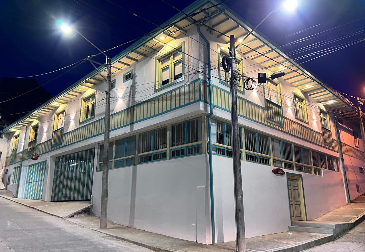 Parallelo Loft Salento P1 Kültér fotó